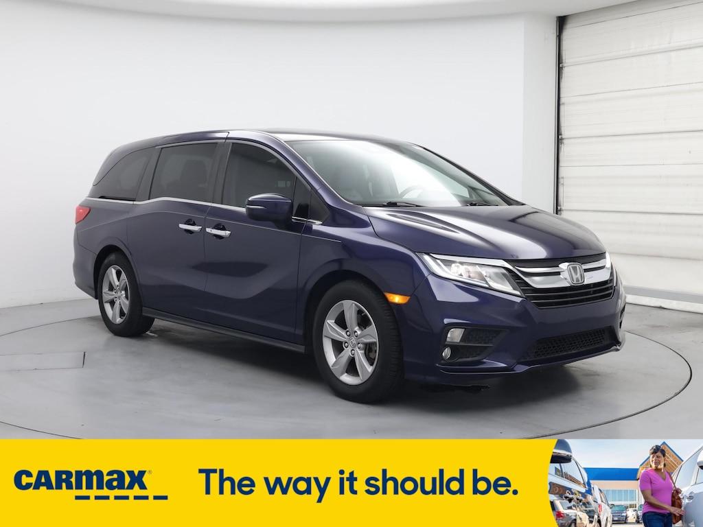 used 2019 Honda Odyssey car, priced at $26,998