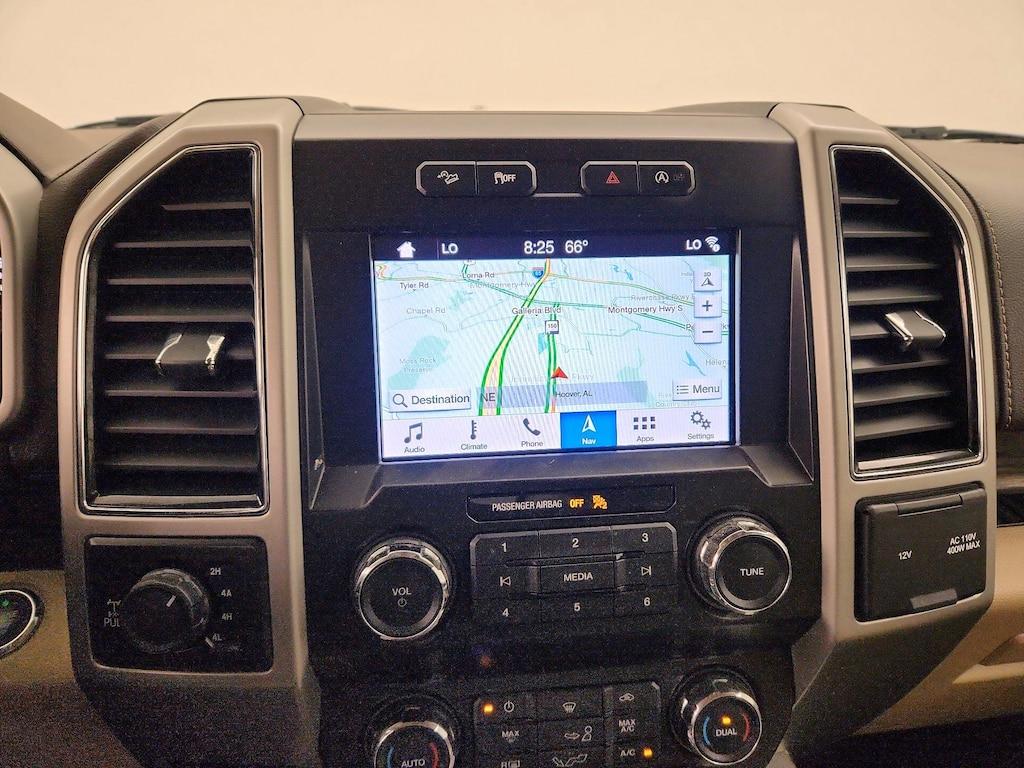 used 2019 Ford F-150 car, priced at $38,998