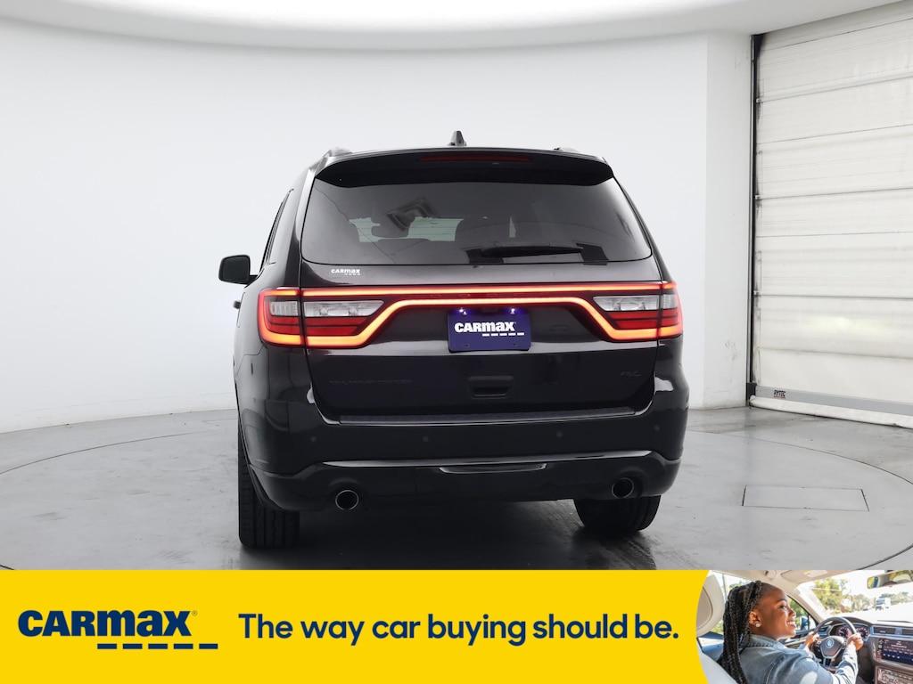 used 2023 Dodge Durango car, priced at $33,998