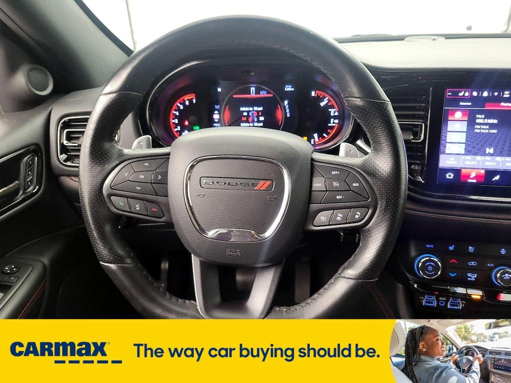 used 2023 Dodge Durango car, priced at $33,998