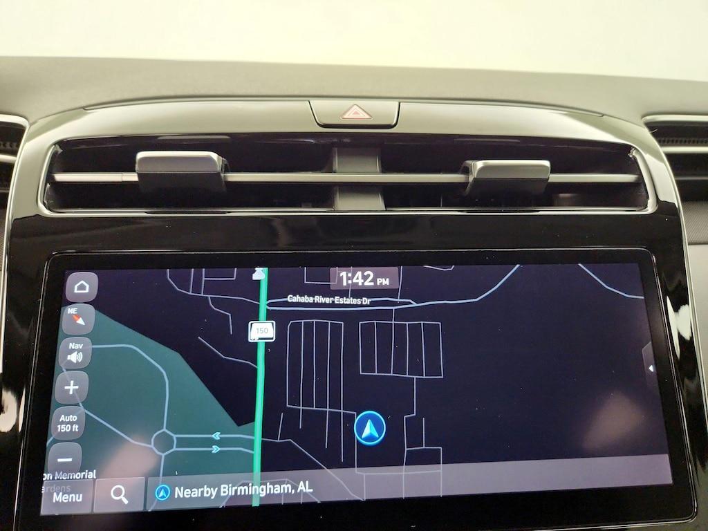 used 2024 Hyundai Tucson car, priced at $29,998