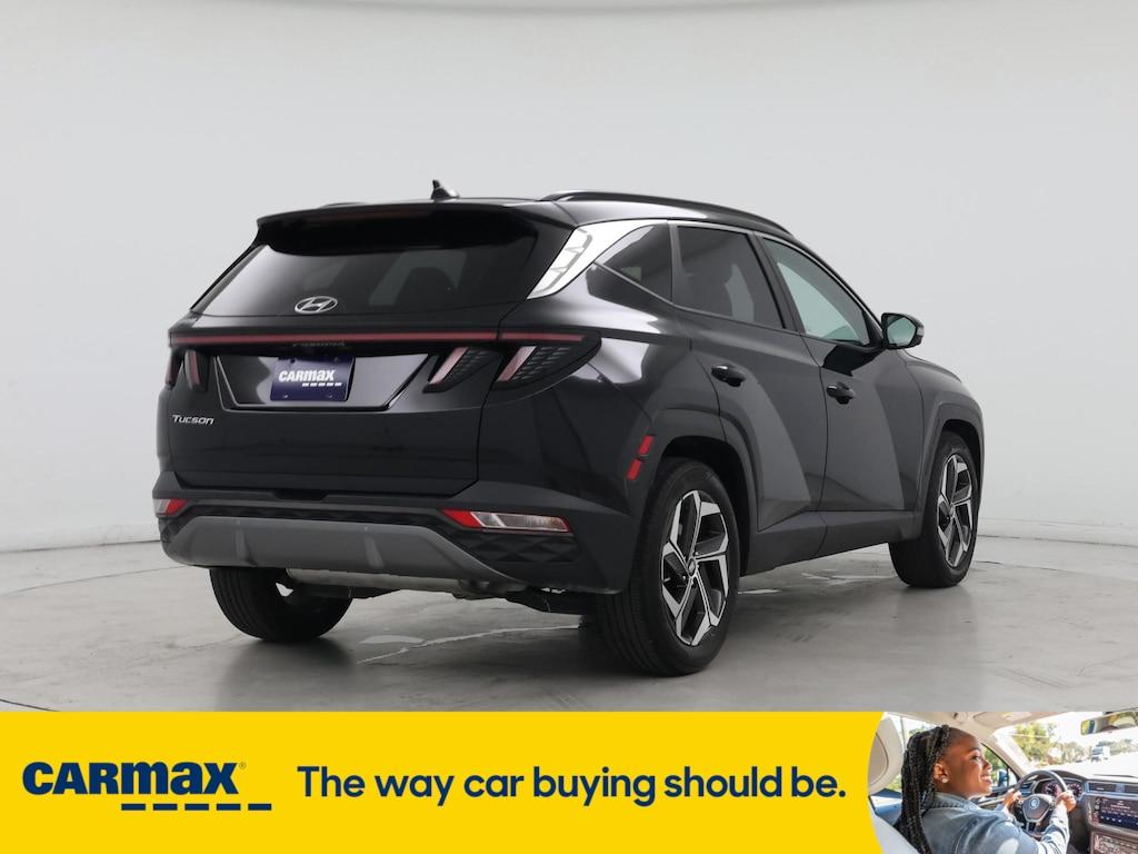 used 2024 Hyundai Tucson car, priced at $29,998