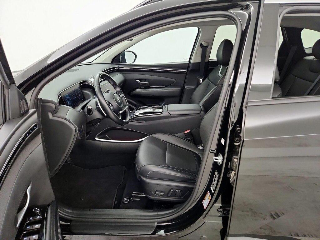 used 2024 Hyundai Tucson car, priced at $29,998