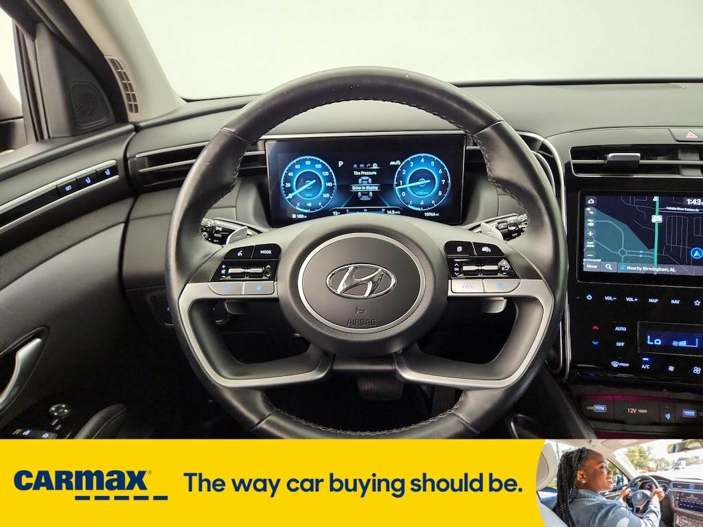 used 2024 Hyundai Tucson car, priced at $29,998