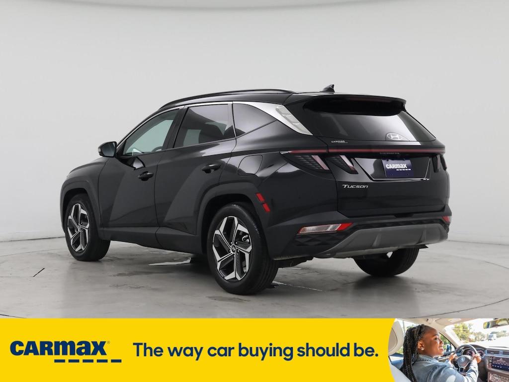 used 2024 Hyundai Tucson car, priced at $29,998