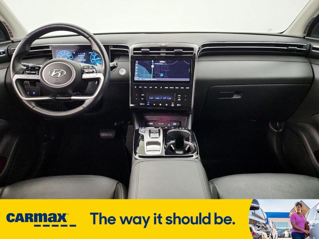 used 2024 Hyundai Tucson car, priced at $29,998