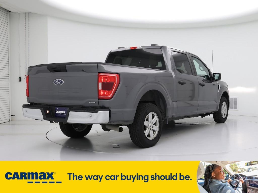 used 2023 Ford F-150 car, priced at $32,998