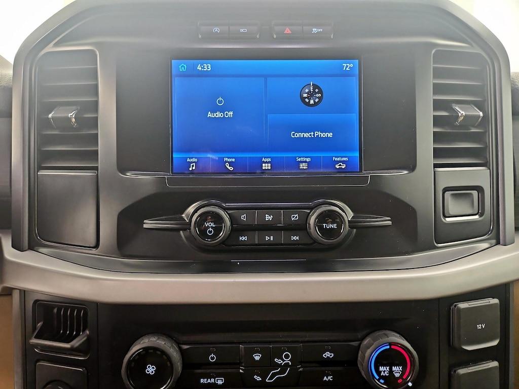 used 2023 Ford F-150 car, priced at $32,998