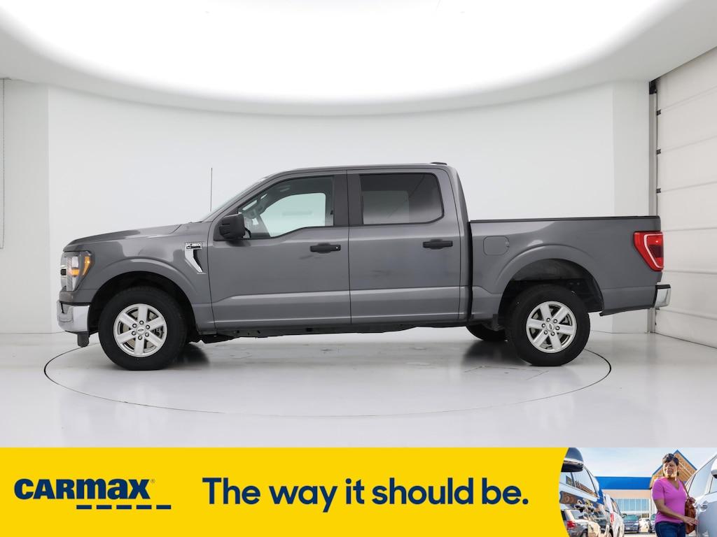 used 2023 Ford F-150 car, priced at $32,998