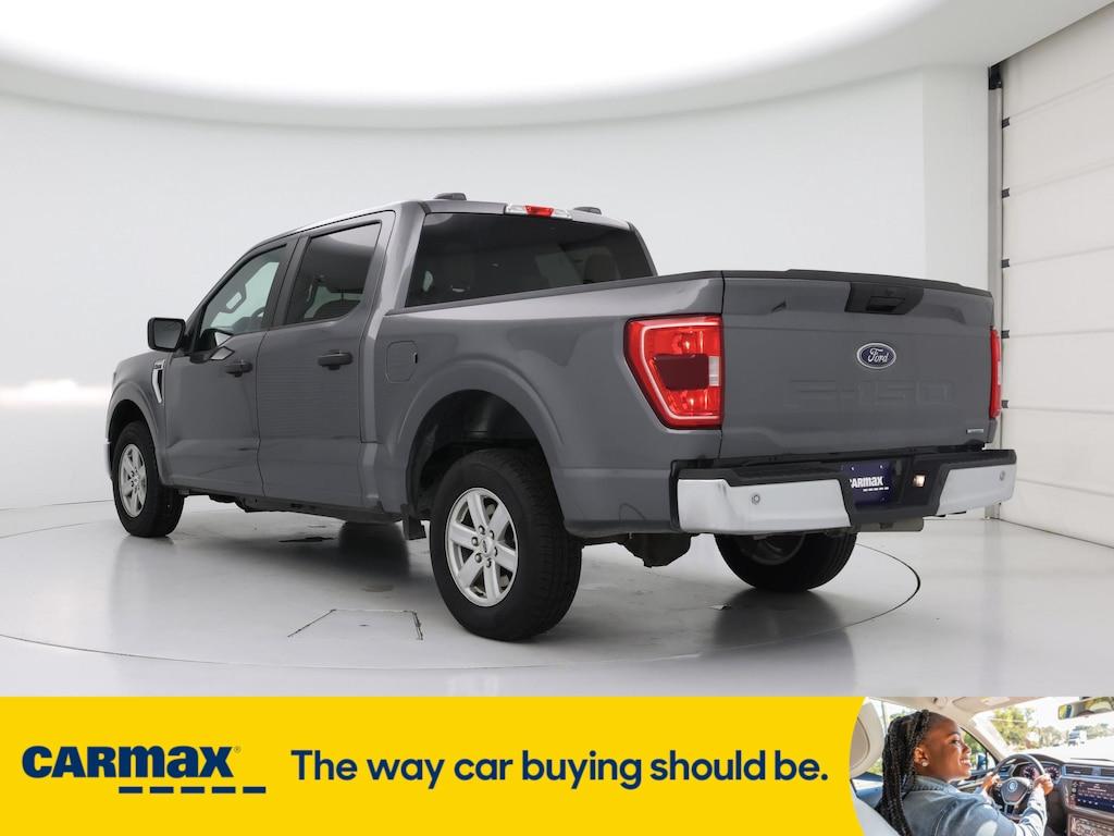 used 2023 Ford F-150 car, priced at $32,998