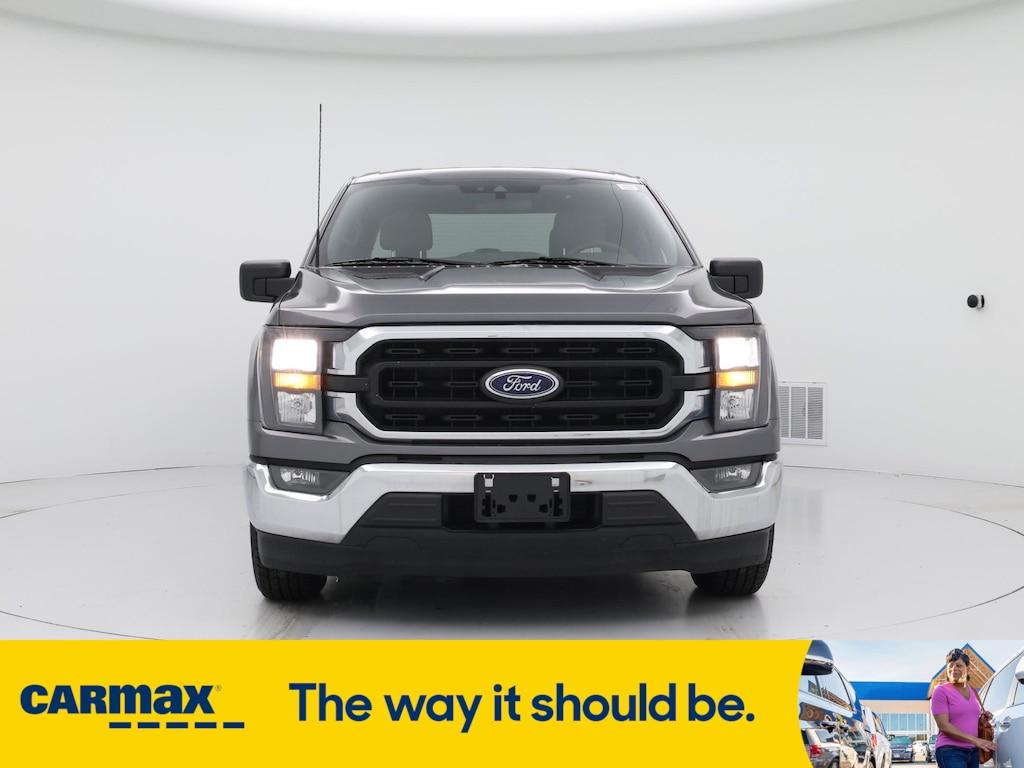 used 2023 Ford F-150 car, priced at $32,998