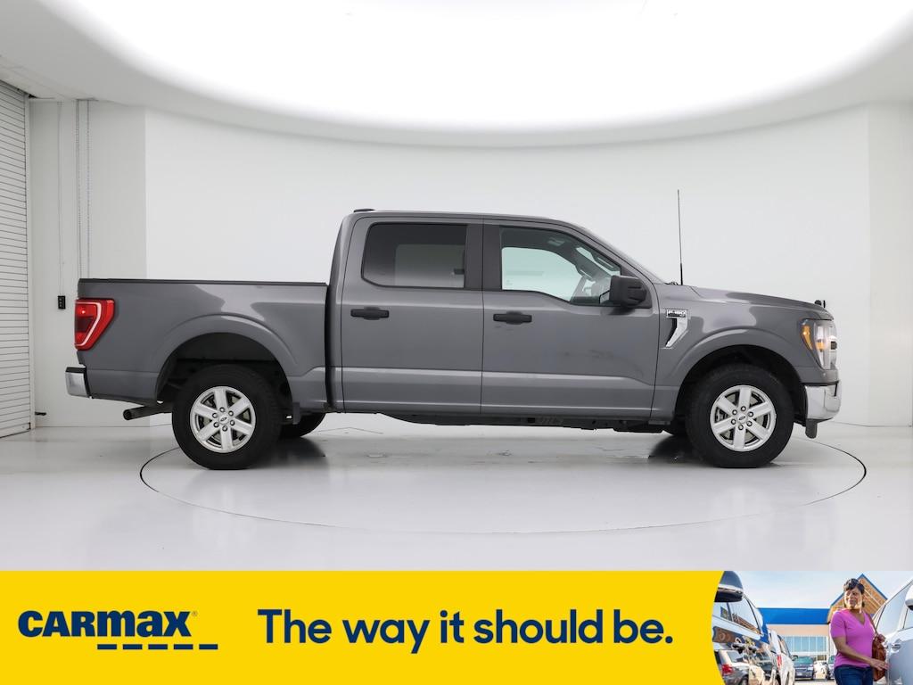 used 2023 Ford F-150 car, priced at $32,998
