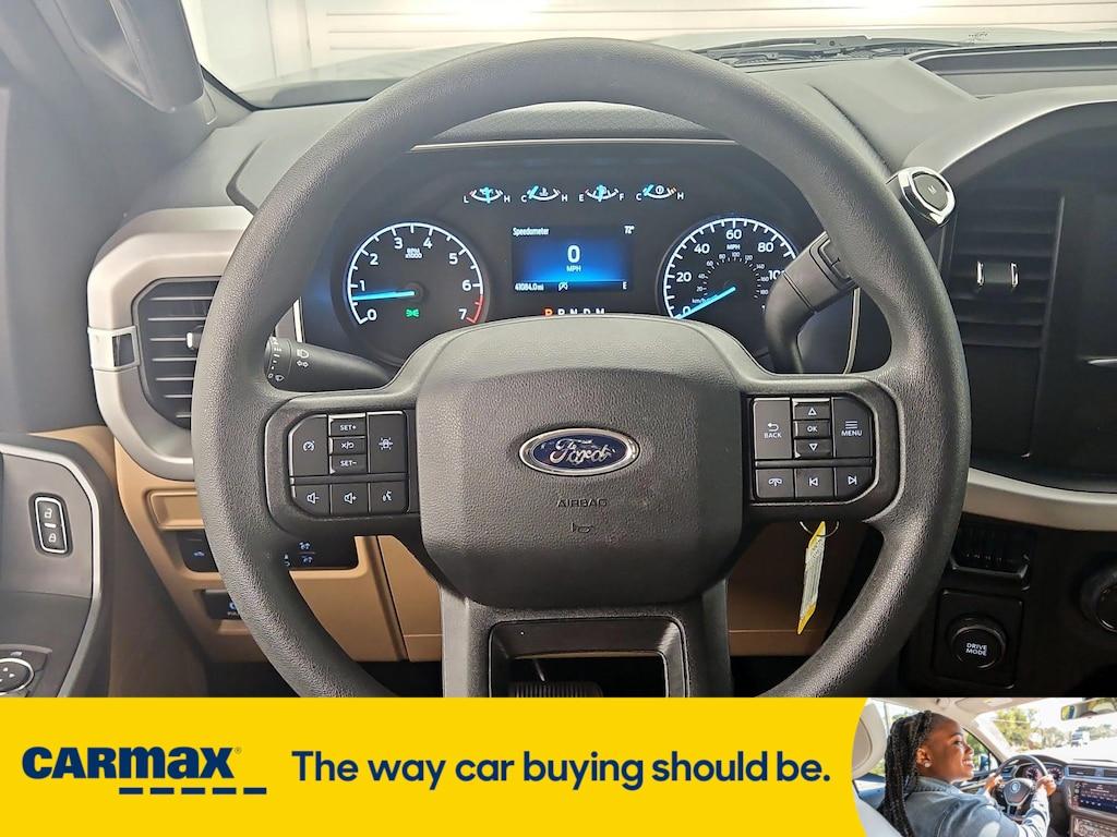 used 2023 Ford F-150 car, priced at $32,998