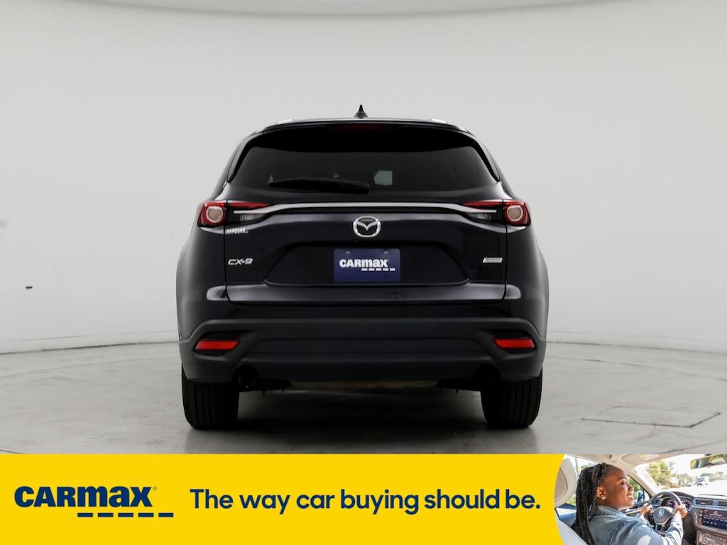 used 2016 Mazda CX-9 car, priced at $18,998