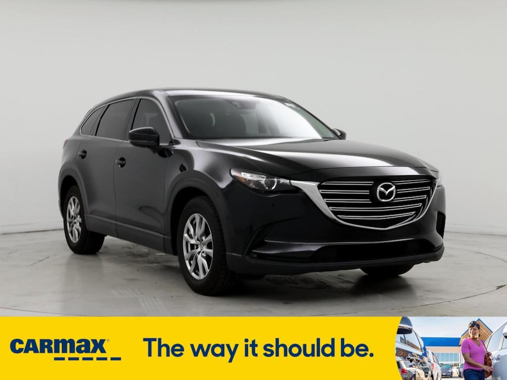 used 2016 Mazda CX-9 car, priced at $18,998