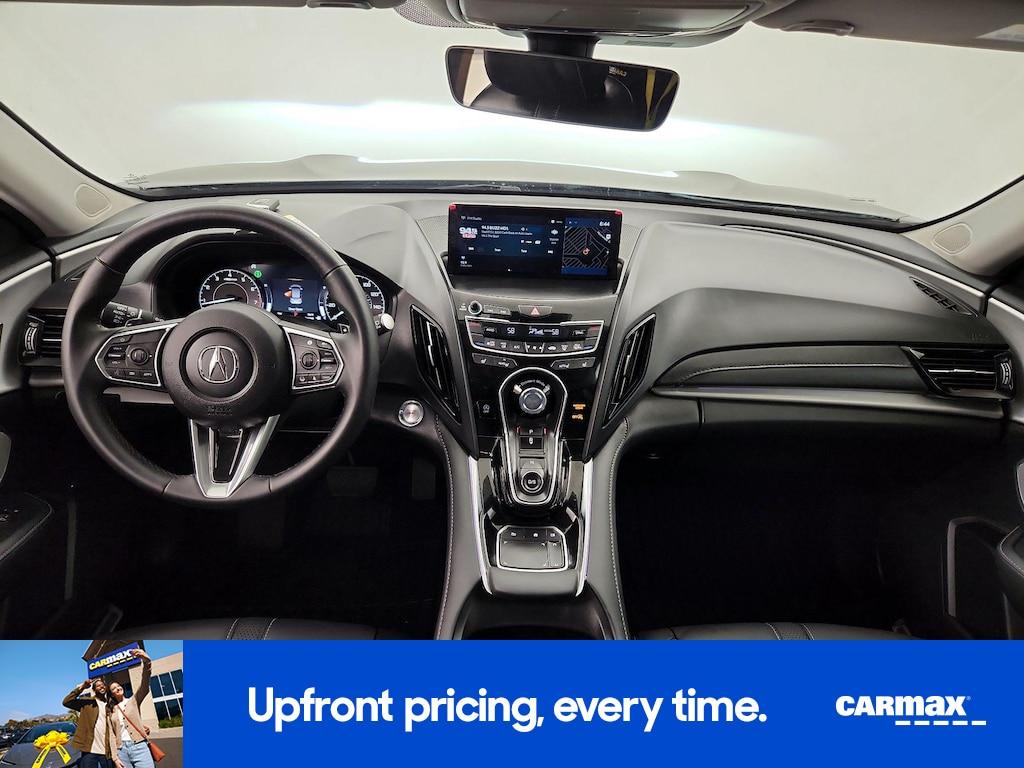 used 2024 Acura RDX car, priced at $38,998