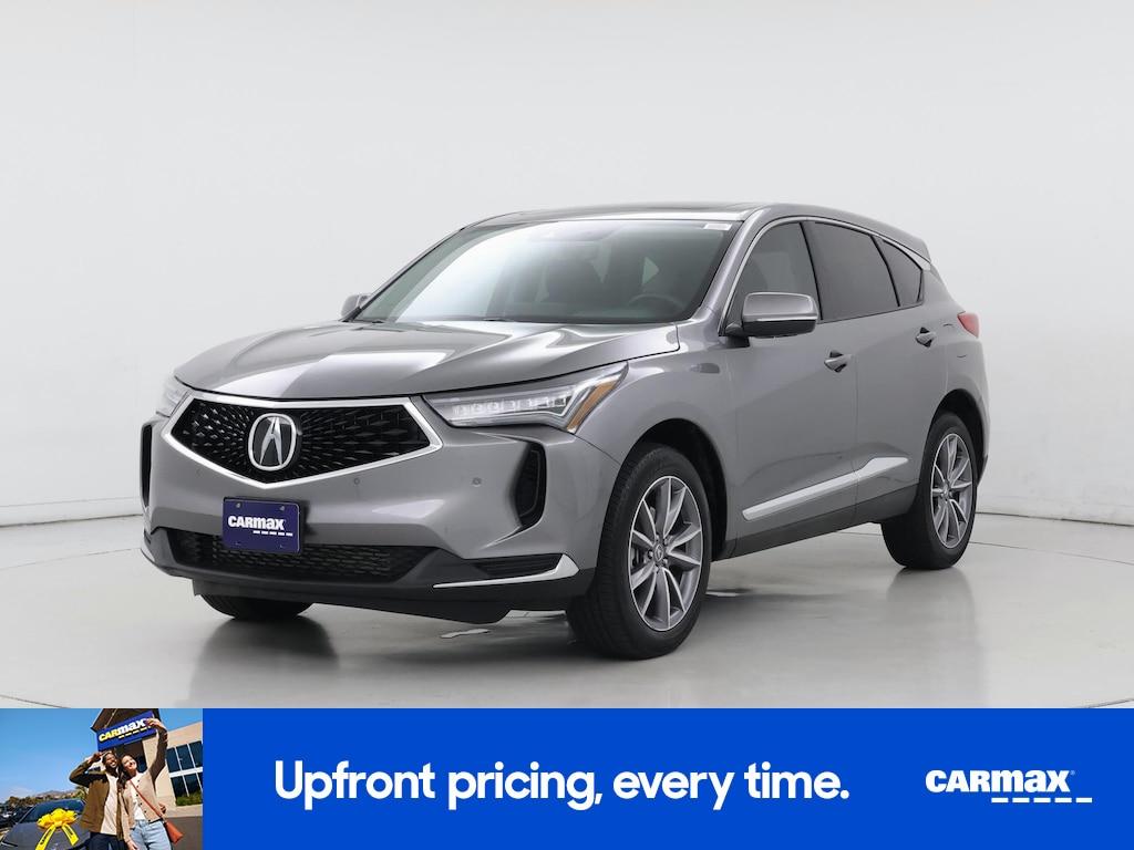 used 2024 Acura RDX car, priced at $38,998