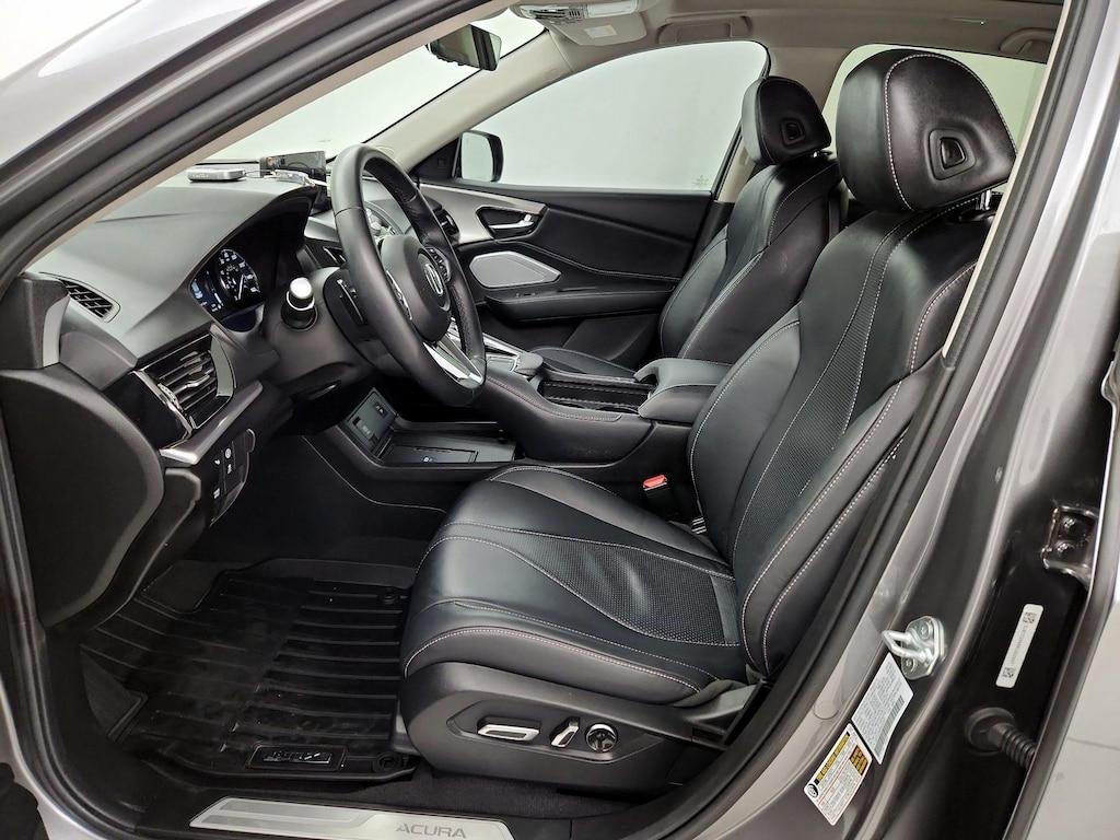 used 2024 Acura RDX car, priced at $38,998