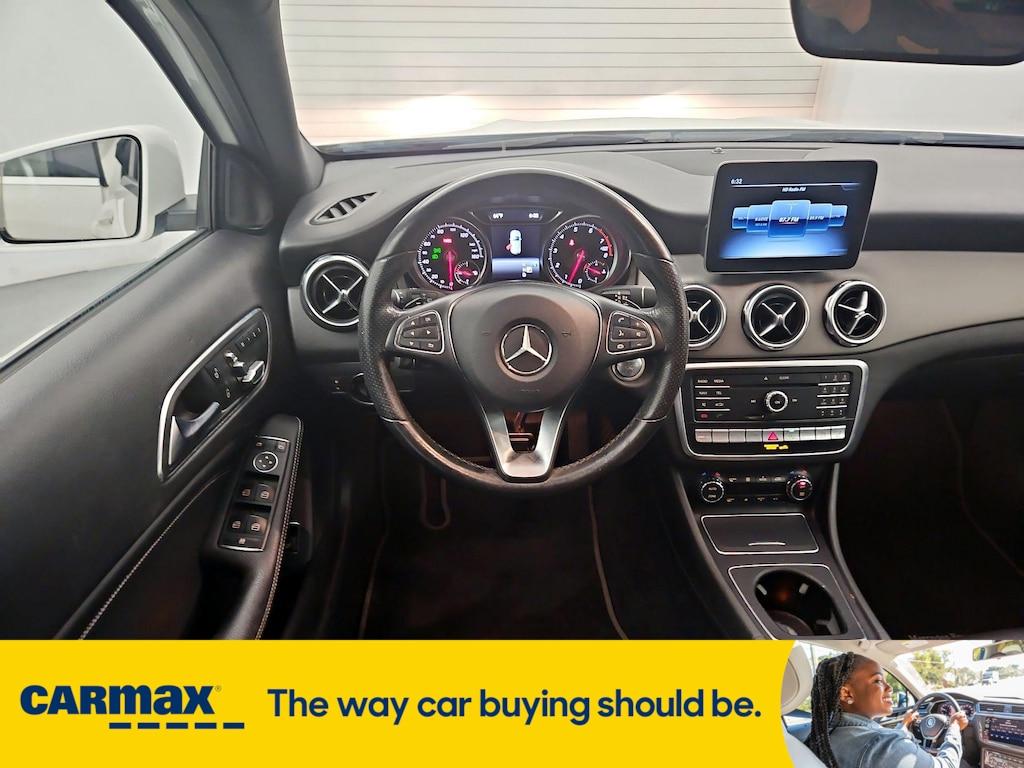 used 2019 Mercedes-Benz GLA 250 car, priced at $19,998