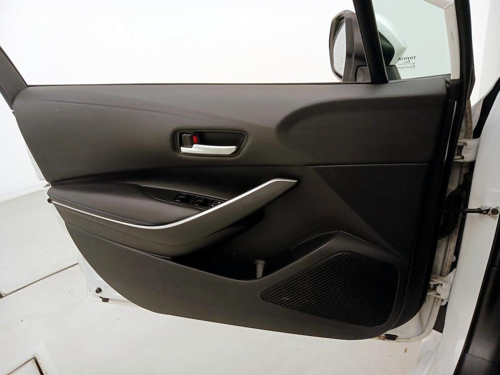 used 2021 Toyota Corolla car, priced at $19,998