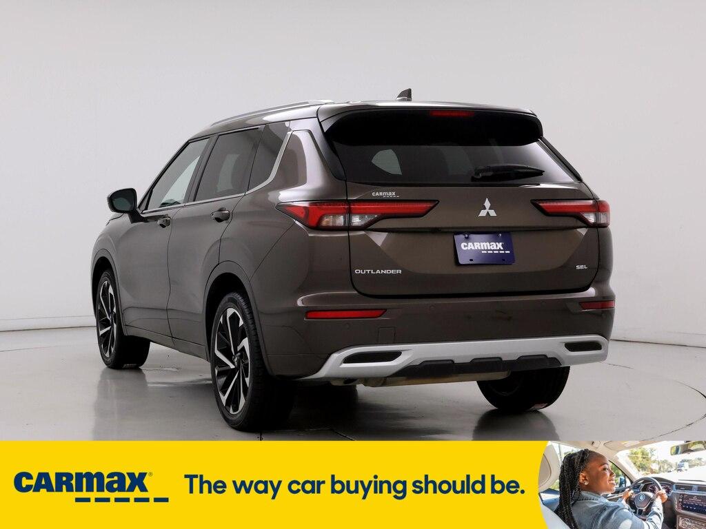 used 2022 Mitsubishi Outlander car, priced at $28,998