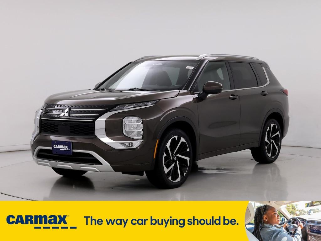 used 2022 Mitsubishi Outlander car, priced at $28,998