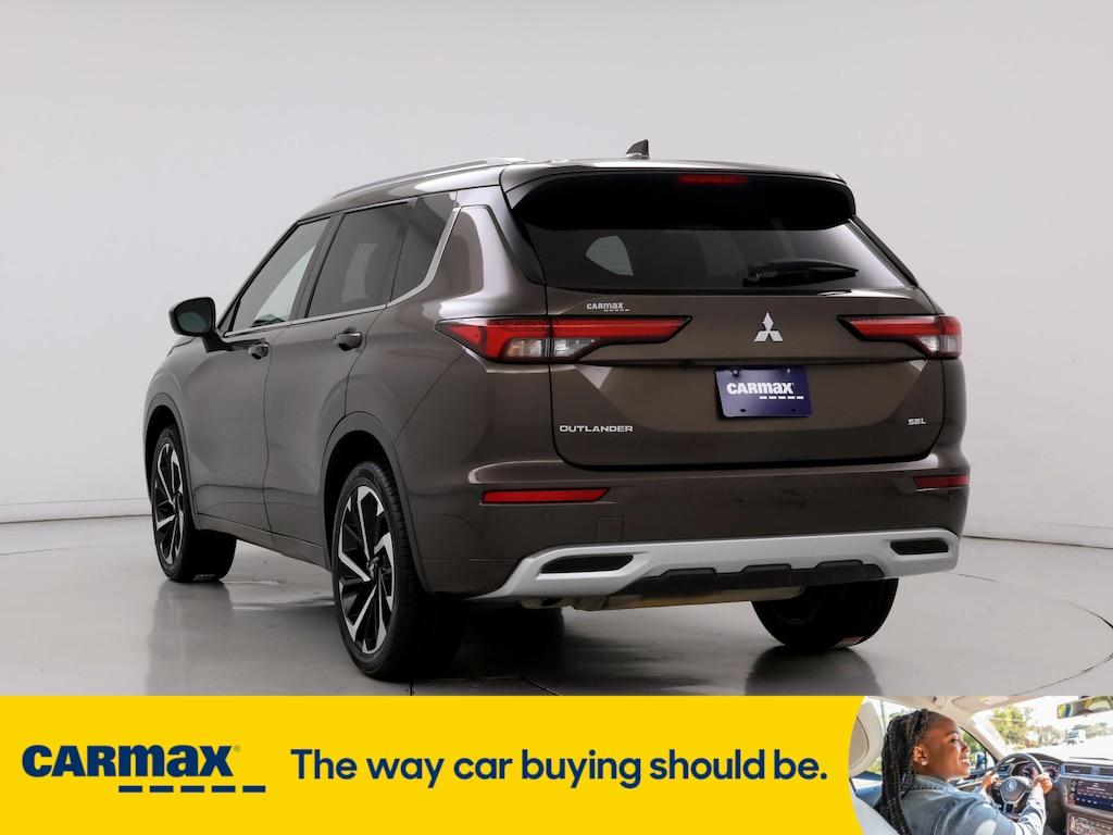 used 2022 Mitsubishi Outlander car, priced at $28,998