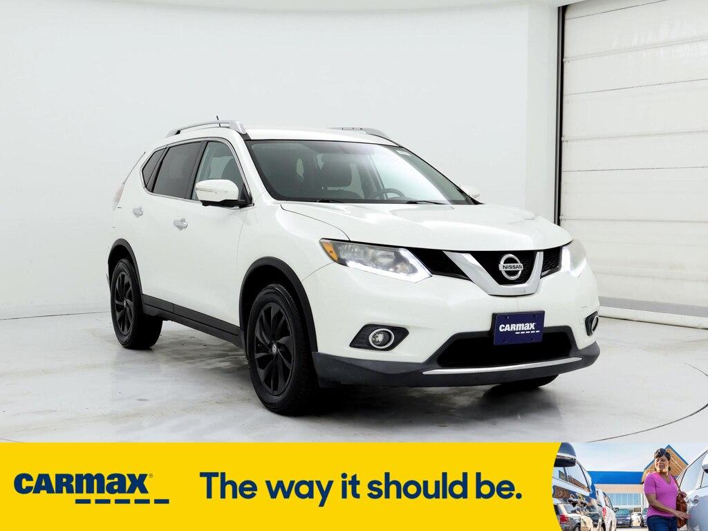 used 2015 Nissan Rogue car, priced at $14,599