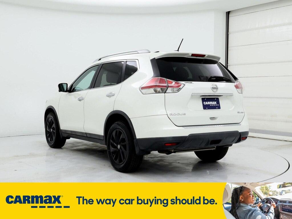 used 2015 Nissan Rogue car, priced at $14,599