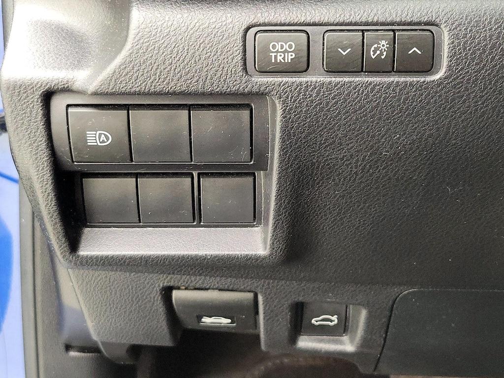 used 2021 Lexus IS 300 car, priced at $28,998