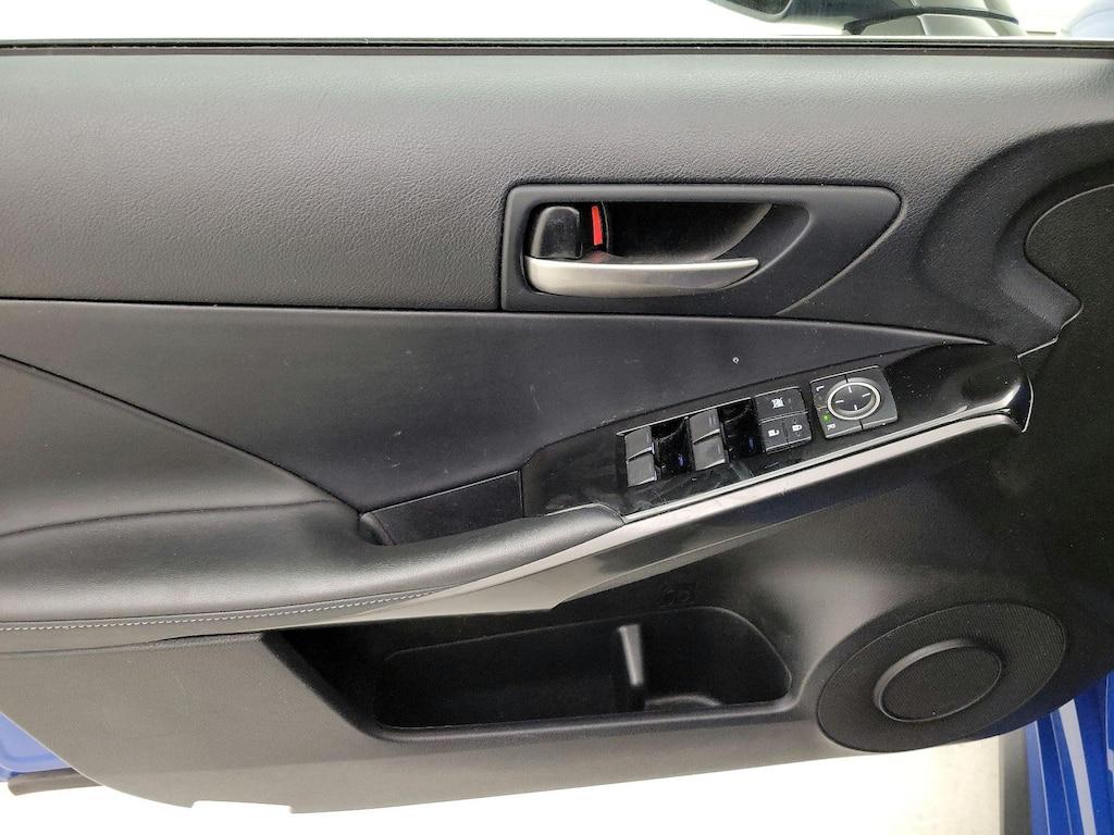 used 2021 Lexus IS 300 car, priced at $28,998