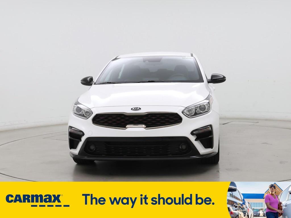used 2021 Kia Forte car, priced at $17,998