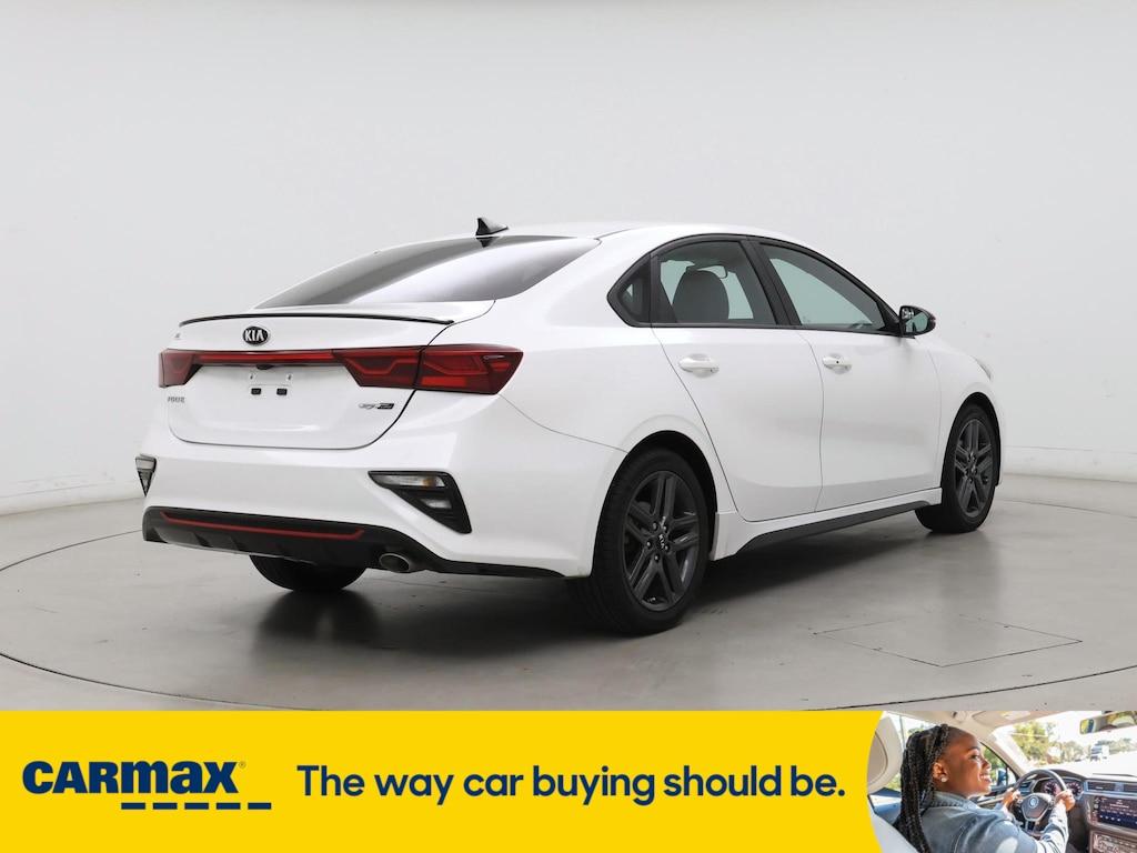 used 2021 Kia Forte car, priced at $17,998