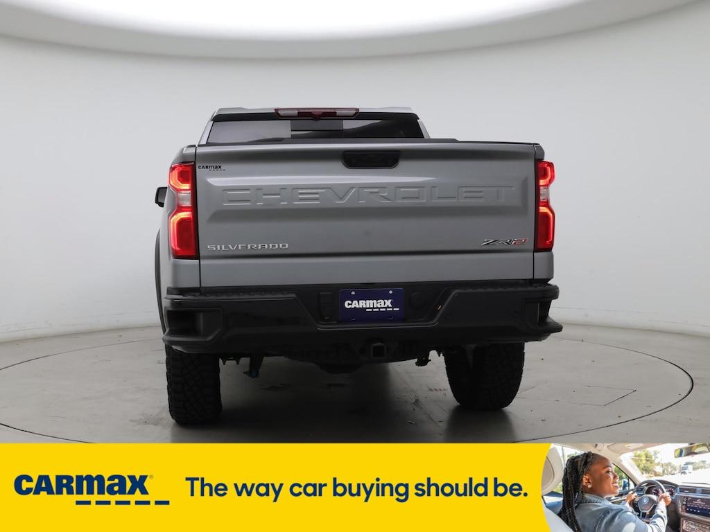 used 2024 Chevrolet Silverado 1500 car, priced at $59,998