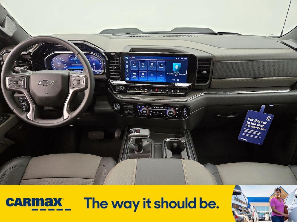 used 2024 Chevrolet Silverado 1500 car, priced at $59,998
