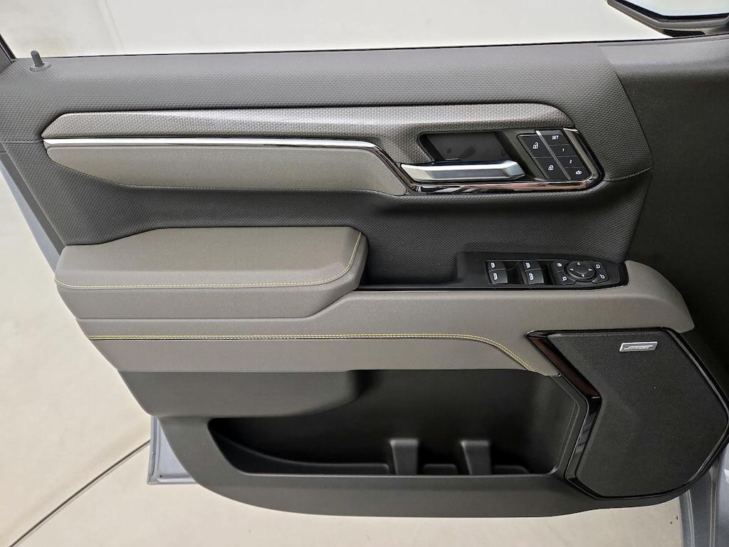 used 2024 Chevrolet Silverado 1500 car, priced at $59,998
