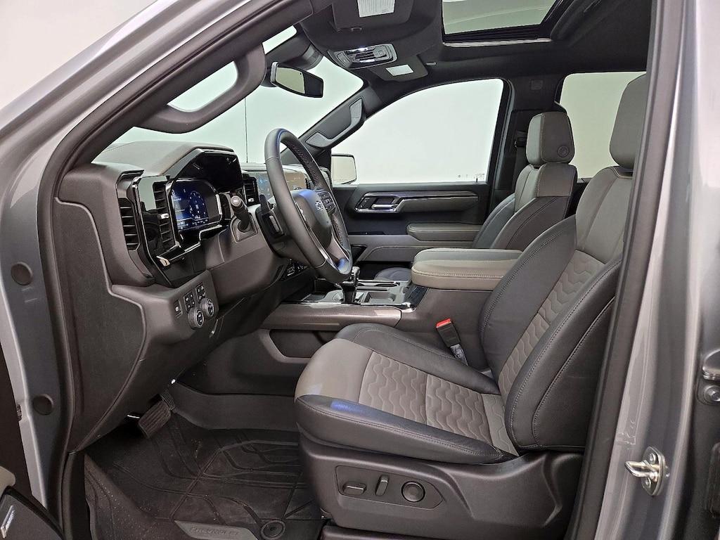 used 2024 Chevrolet Silverado 1500 car, priced at $59,998
