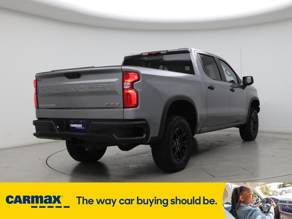 used 2024 Chevrolet Silverado 1500 car, priced at $59,998