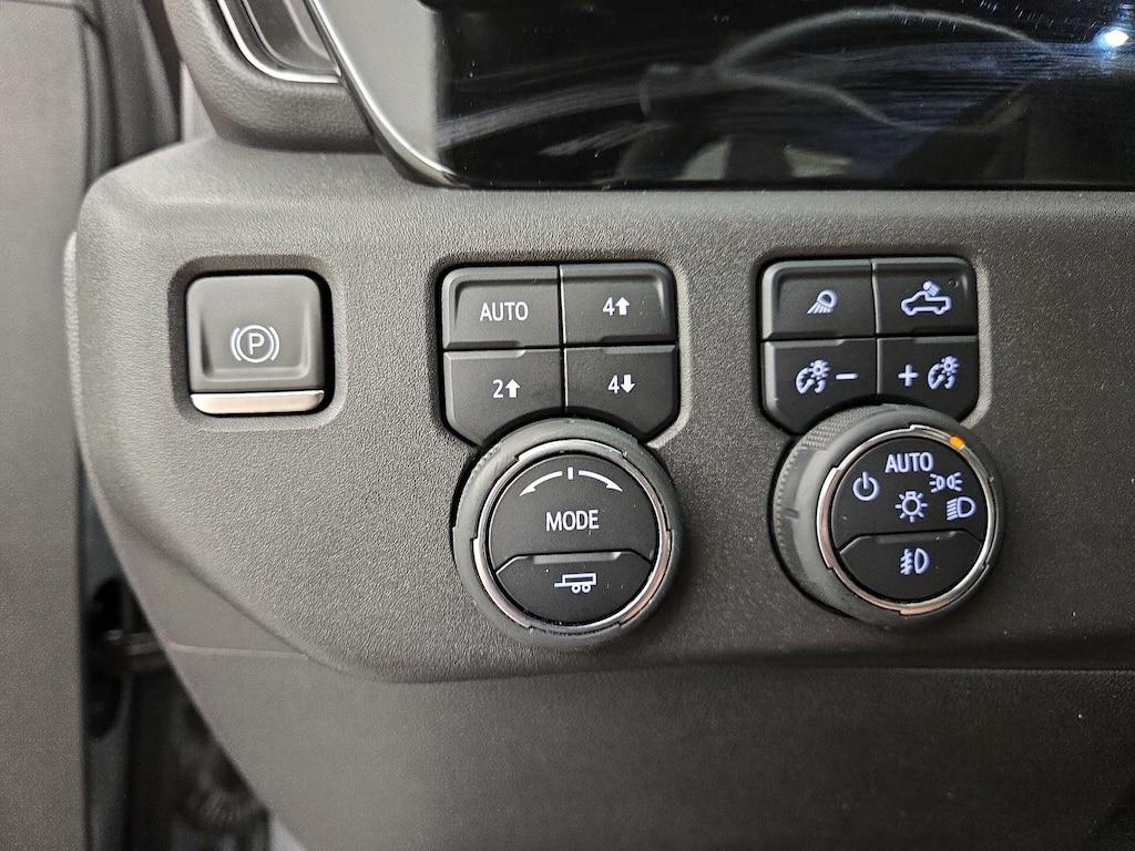 used 2024 Chevrolet Silverado 1500 car, priced at $59,998