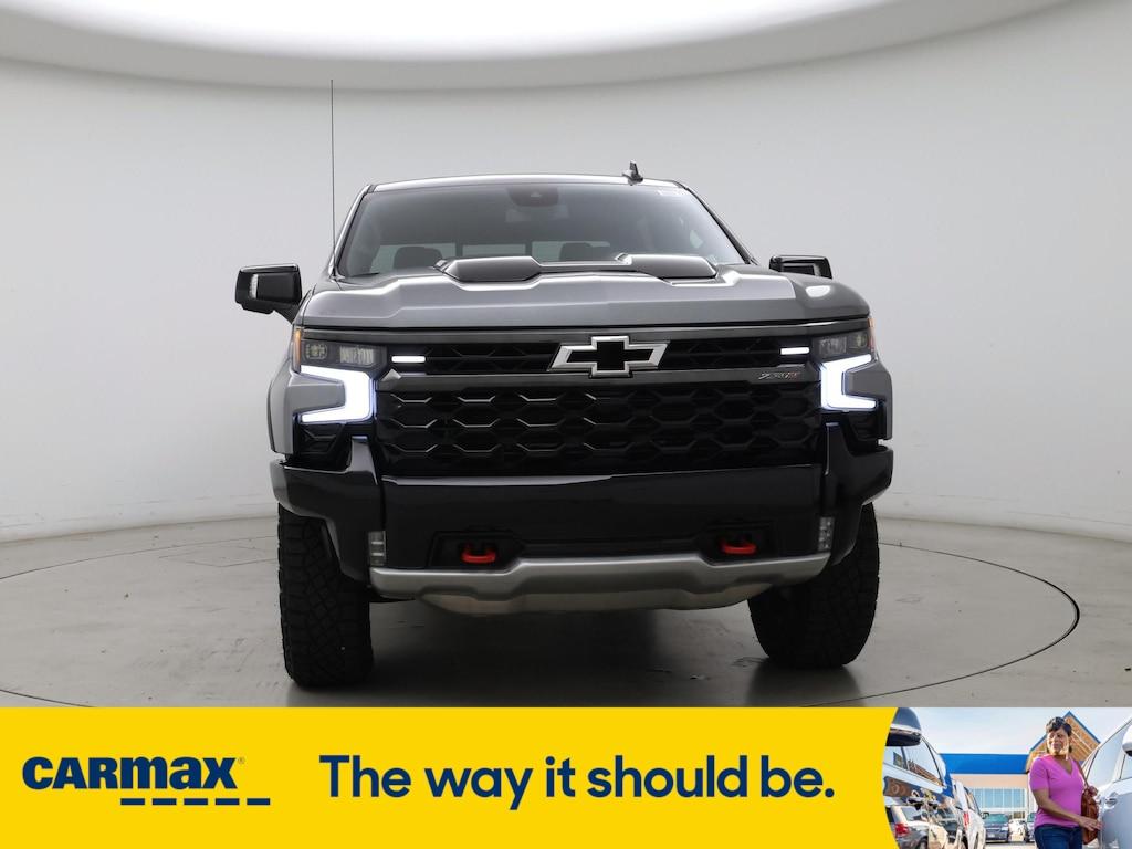 used 2024 Chevrolet Silverado 1500 car, priced at $59,998