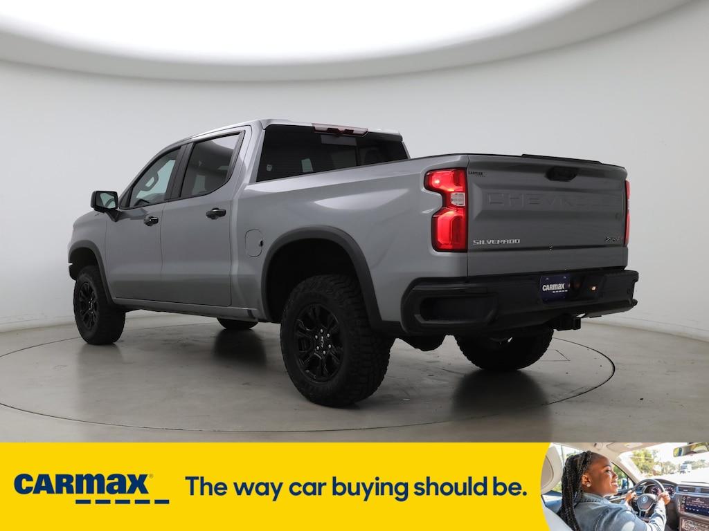 used 2024 Chevrolet Silverado 1500 car, priced at $59,998