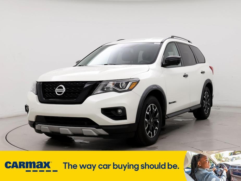 used 2019 Nissan Pathfinder car, priced at $22,998