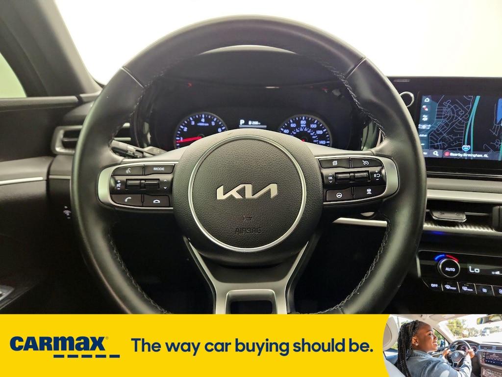 used 2022 Kia K5 car, priced at $20,998