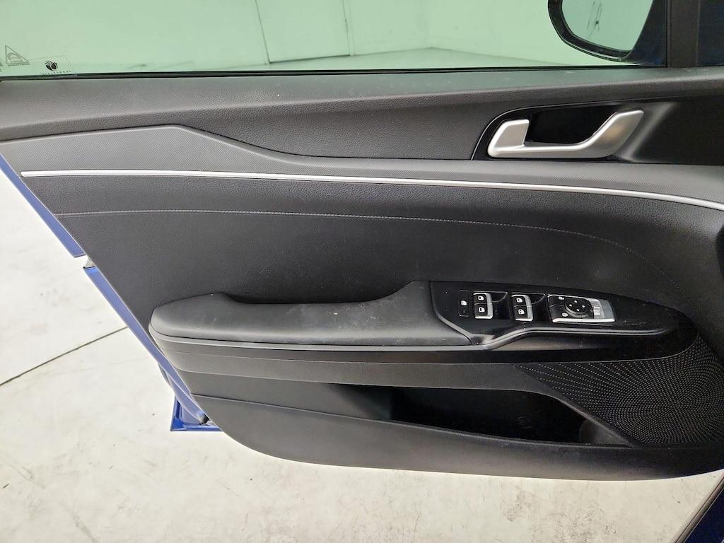 used 2022 Kia K5 car, priced at $20,998