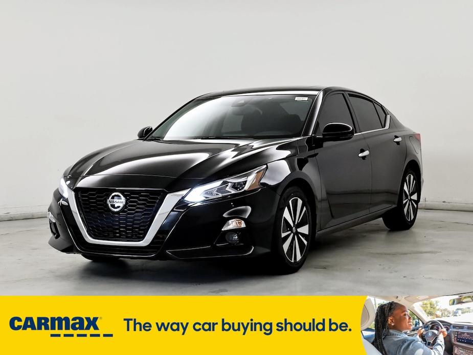 used 2019 Nissan Altima car, priced at $20,998