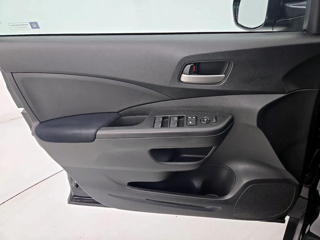 used 2016 Honda CR-V car, priced at $14,998