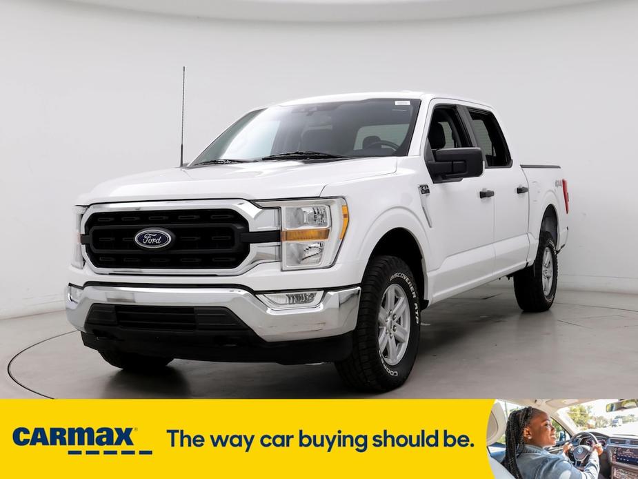 used 2021 Ford F-150 car, priced at $32,998