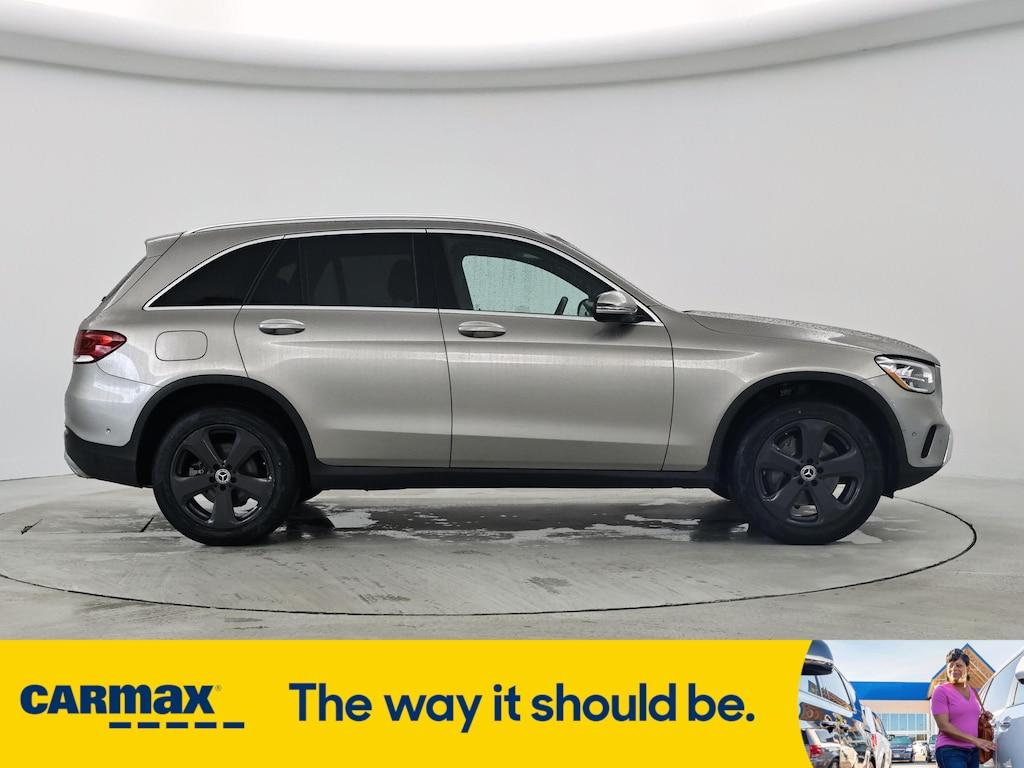 used 2020 Mercedes-Benz GLC 300 car, priced at $26,998