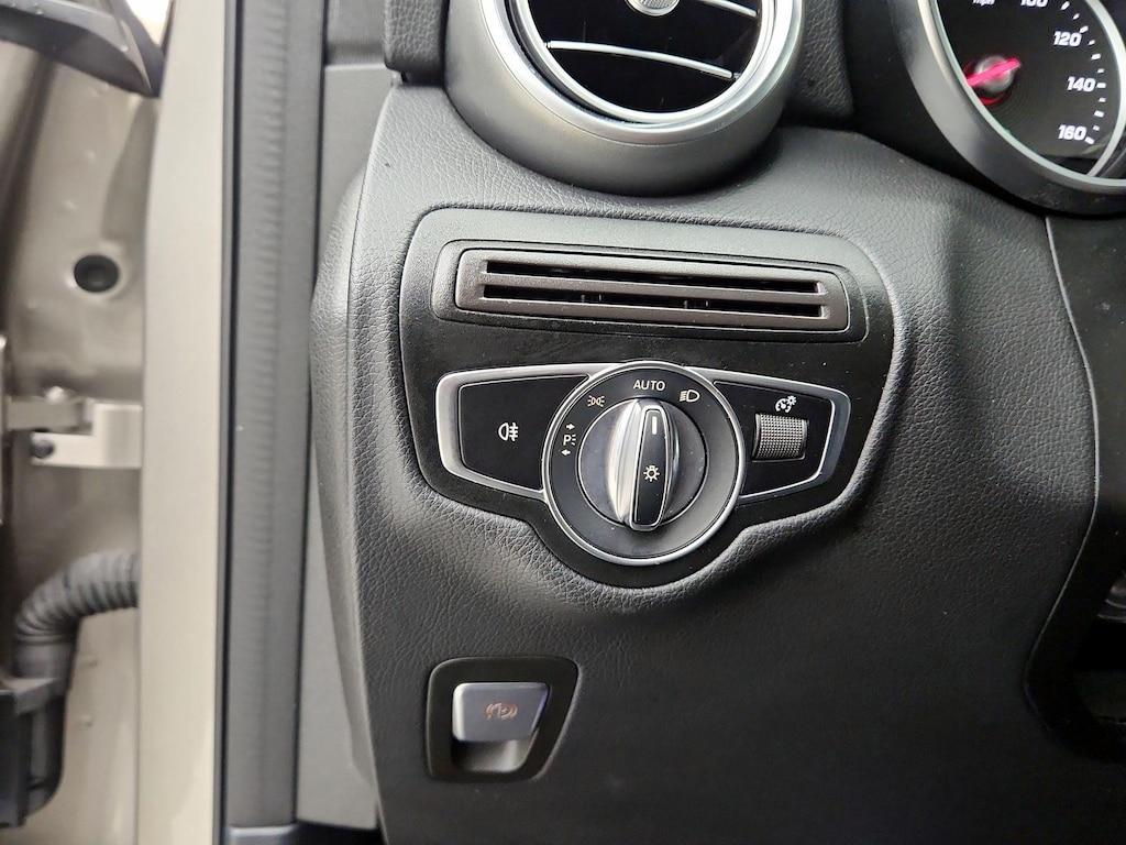 used 2020 Mercedes-Benz GLC 300 car, priced at $26,998