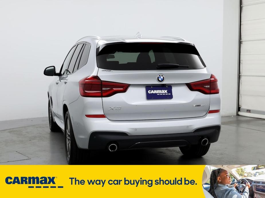 used 2019 BMW X3 car, priced at $29,998